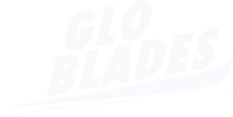 Glo-Blades Logo - Skating on Light!